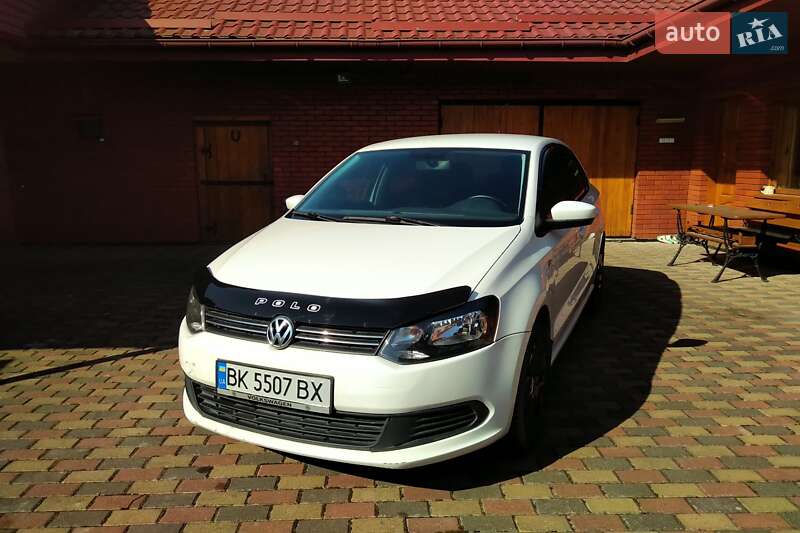 Volkswagen Polo (2013)