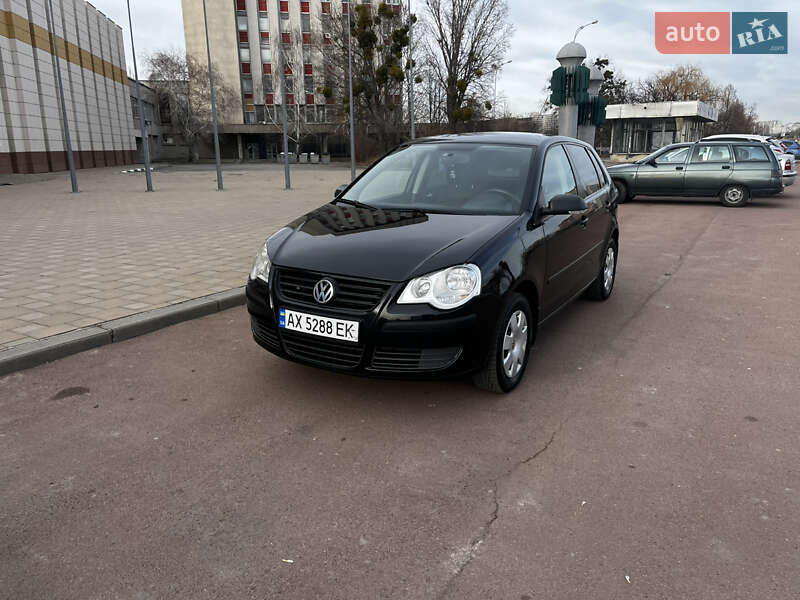 Volkswagen Polo (2008)