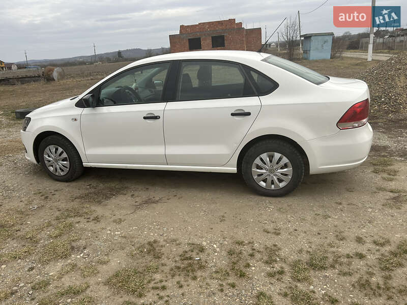 Volkswagen Polo (2011)