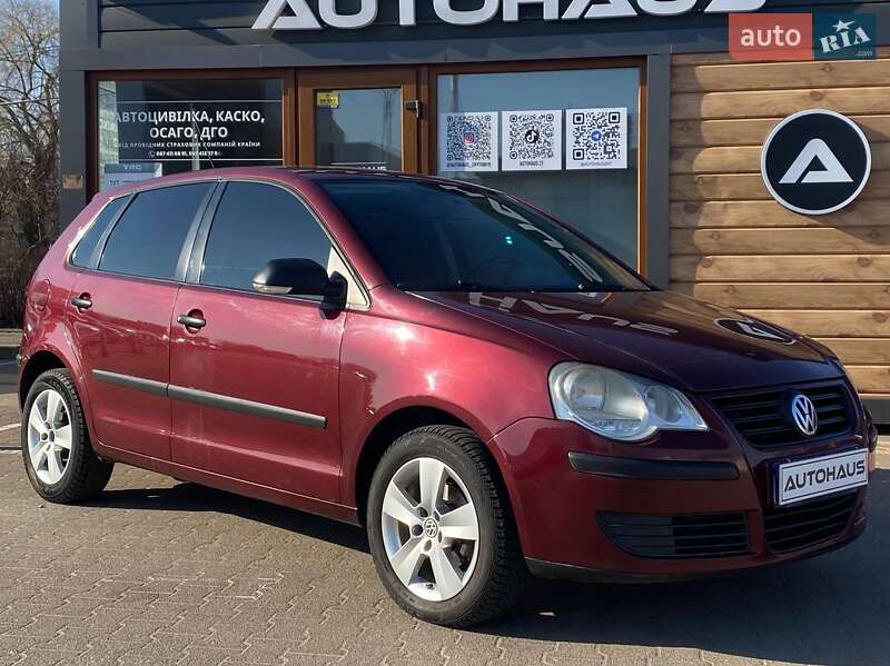 Volkswagen Polo (2009)