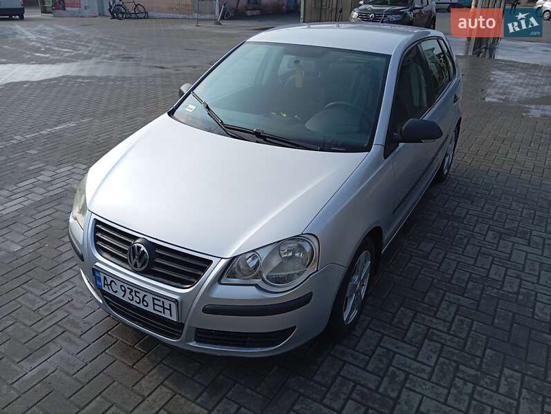Volkswagen Polo (2008)