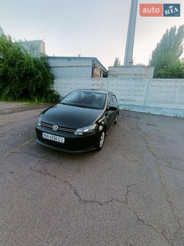 Volkswagen Polo (2012)