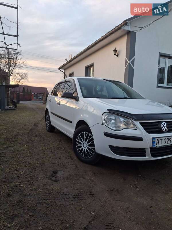Volkswagen Polo (2007)