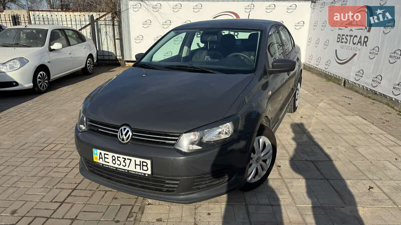 Volkswagen Polo (2012)