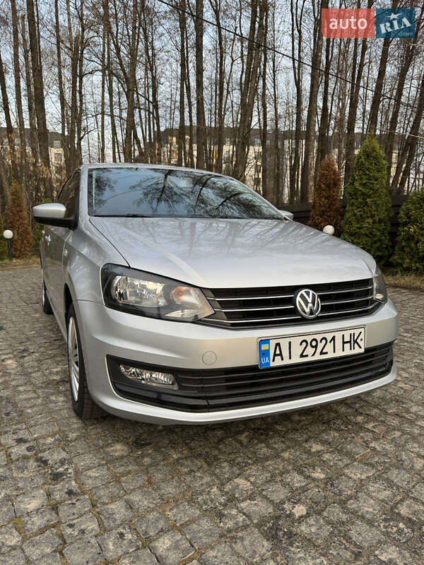 Volkswagen Polo (2018)