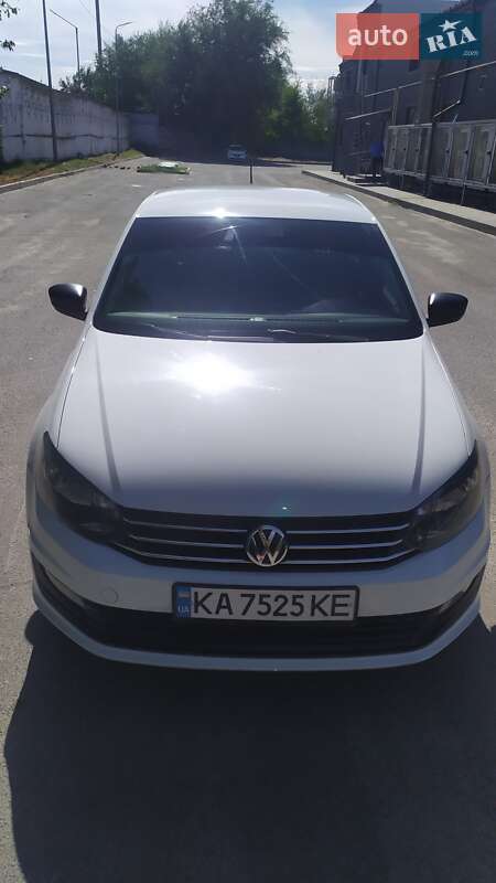 Volkswagen Polo (2019)