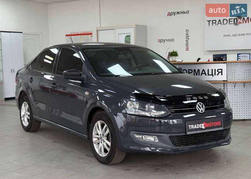 Volkswagen Polo (2013)