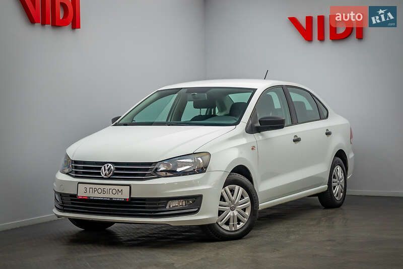 Volkswagen Polo (2017)
