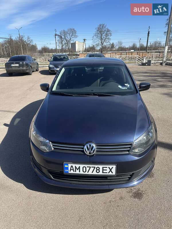 Volkswagen Polo (2013)