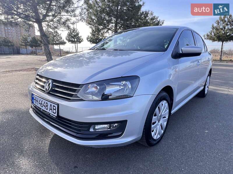 Volkswagen Polo (2017)