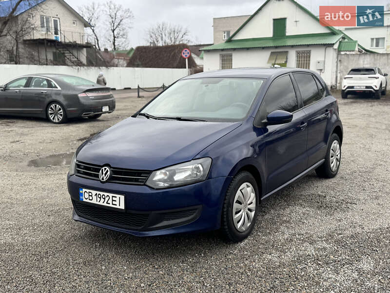 Volkswagen Polo (2010)