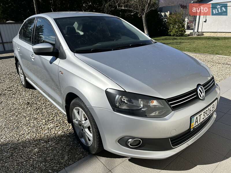 Volkswagen Polo (2013)