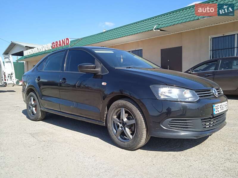 Volkswagen Polo (2012)