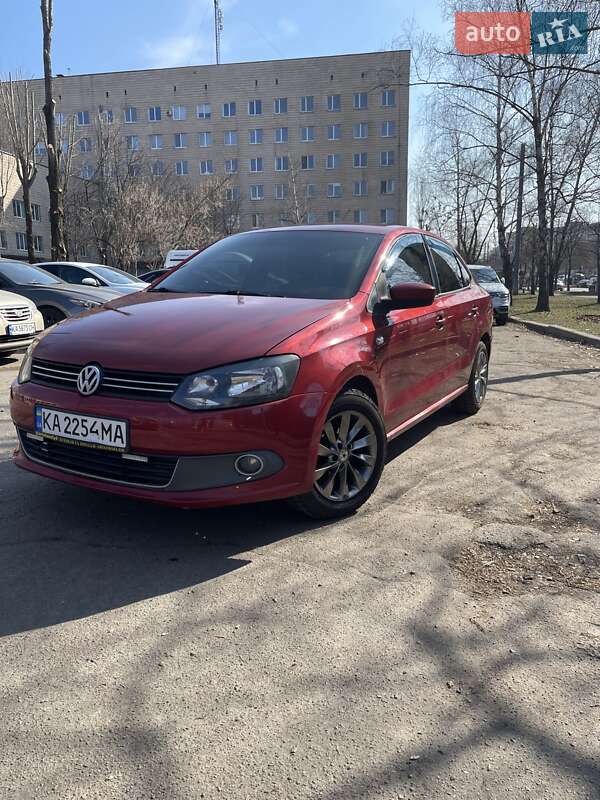 Volkswagen Polo (2012)