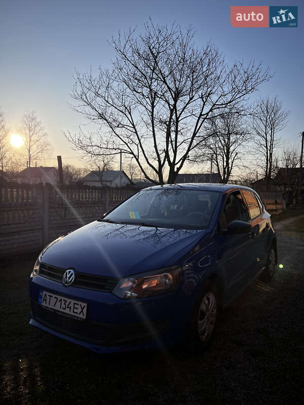 Volkswagen Polo (2010)
