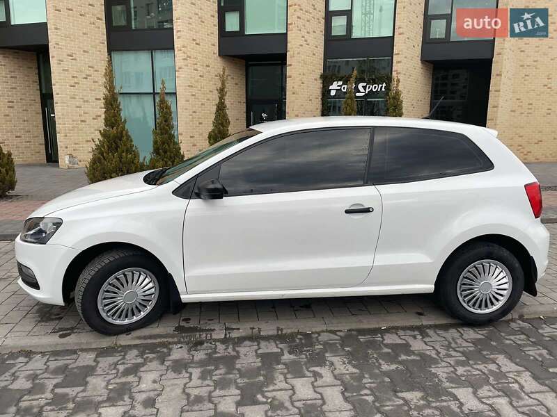 Volkswagen Polo (2017)