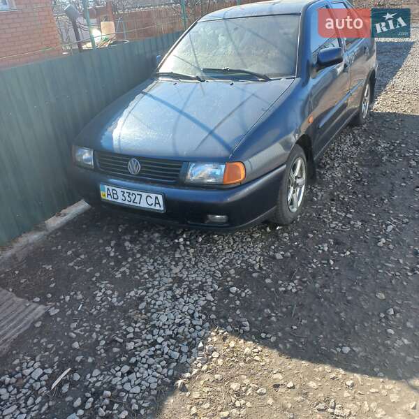Volkswagen Polo (1999)