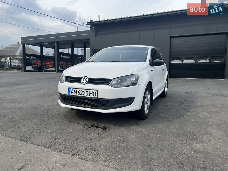 Volkswagen Polo (2012)
