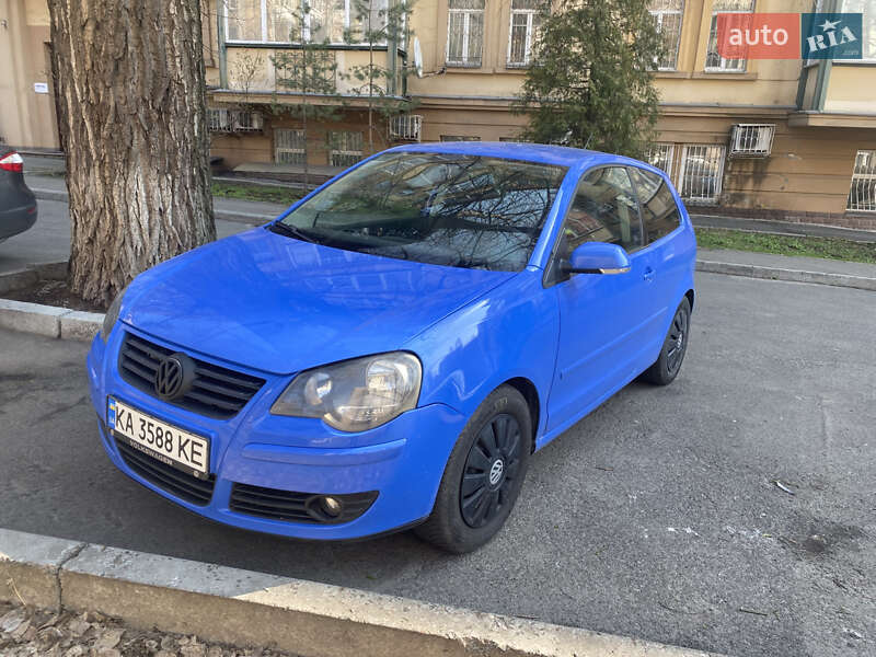 Volkswagen Polo (2009)