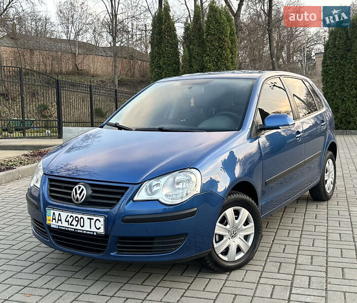 Volkswagen Polo (2007)