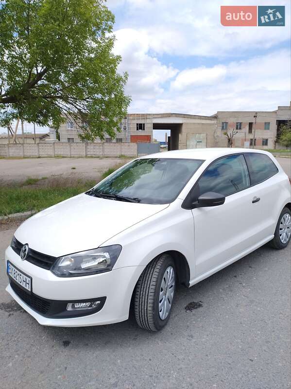 Volkswagen Polo (2010)