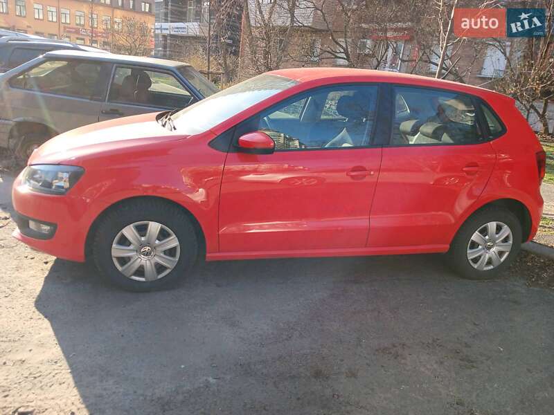 Volkswagen Polo (2012)