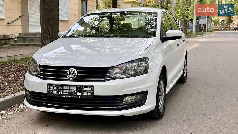 Volkswagen Polo (2017)