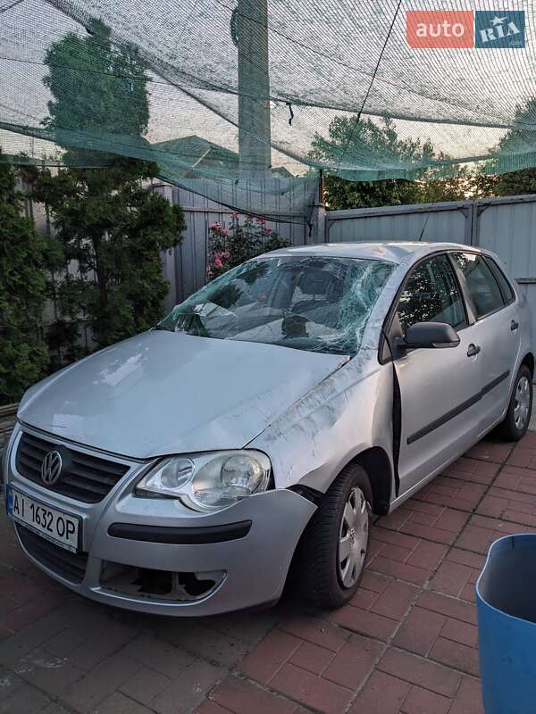 Volkswagen Polo (2006)