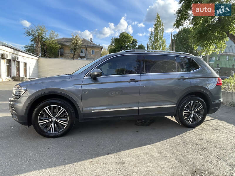 Volkswagen Tiguan allspace (2018)