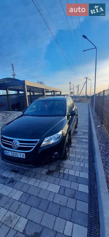 Volkswagen Tiguan (2009)