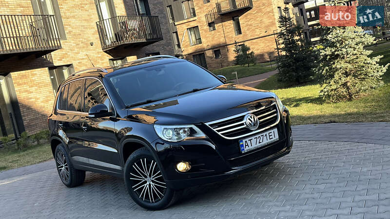 Volkswagen Tiguan (2009)