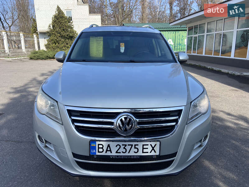 Volkswagen Tiguan (2009)