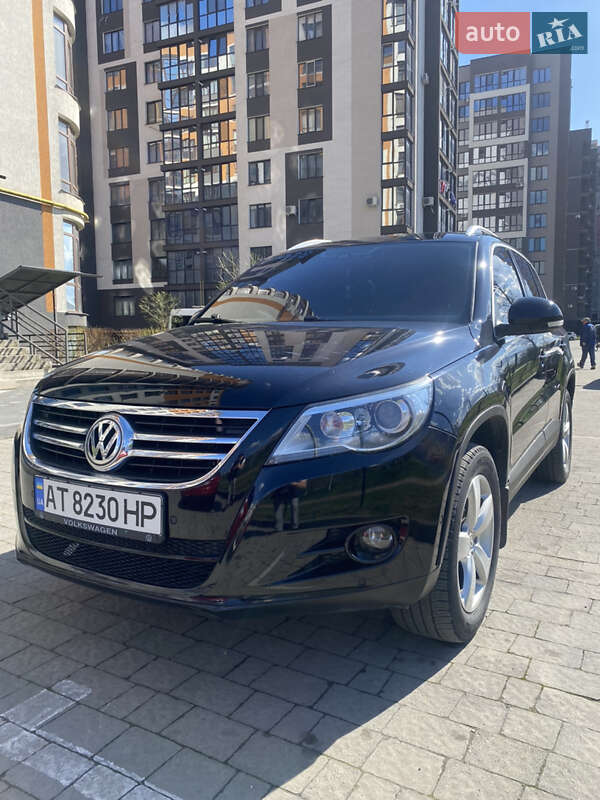 Volkswagen Tiguan (2009)