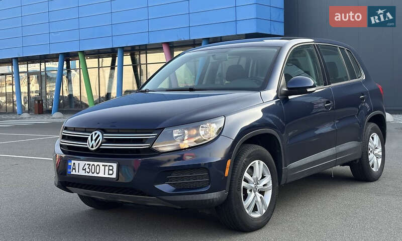 Volkswagen Tiguan (2012)