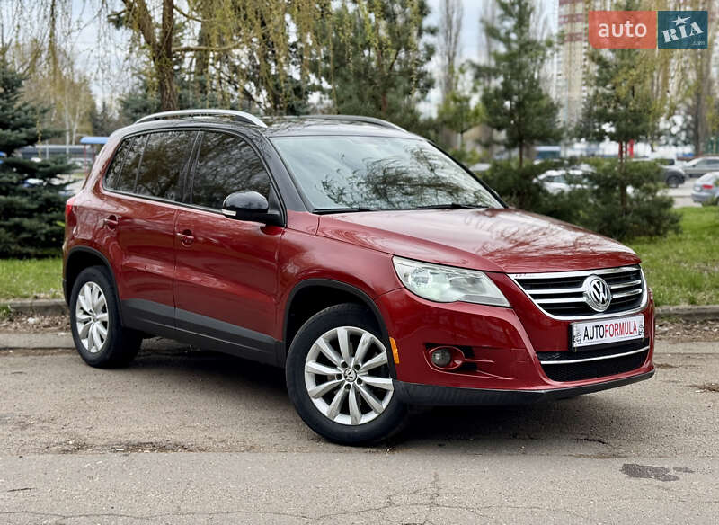 Volkswagen Tiguan (2010)