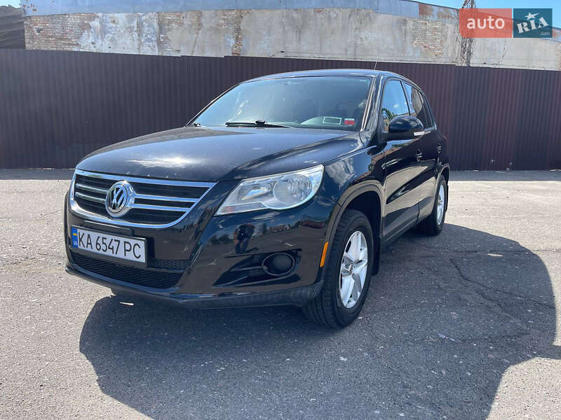 Volkswagen Tiguan (2010)