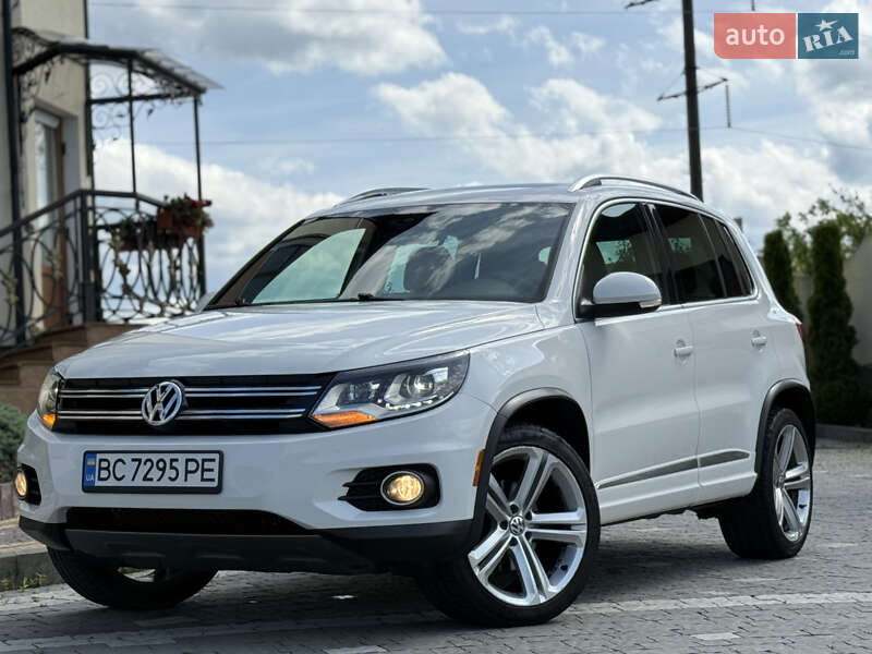 Volkswagen Tiguan (2013)