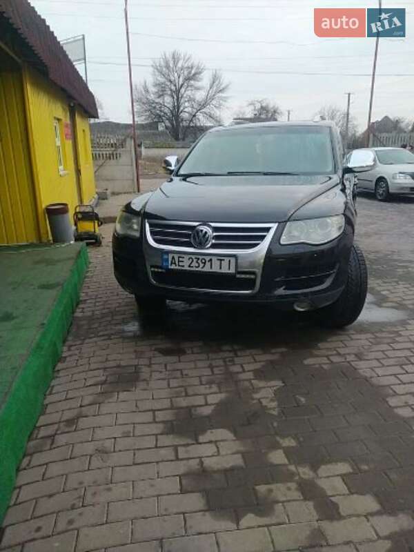 Volkswagen Touareg (2007)