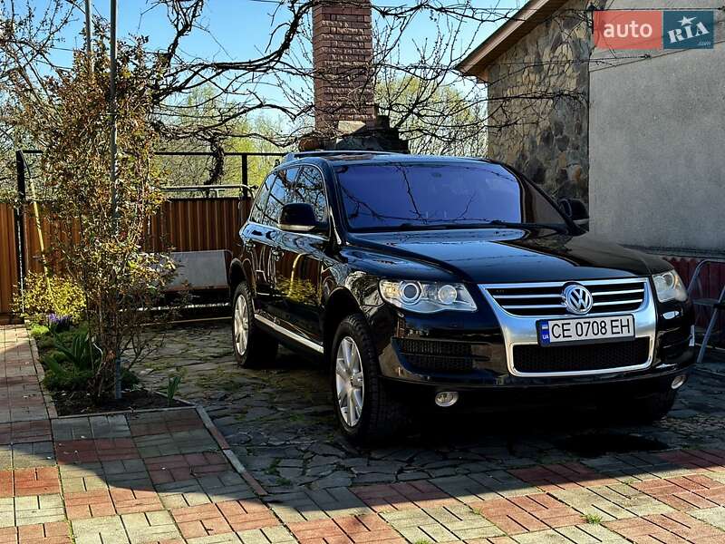 Volkswagen Touareg (2007)
