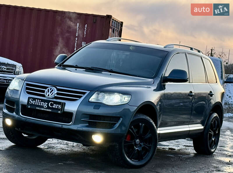 Volkswagen Touareg (2007)
