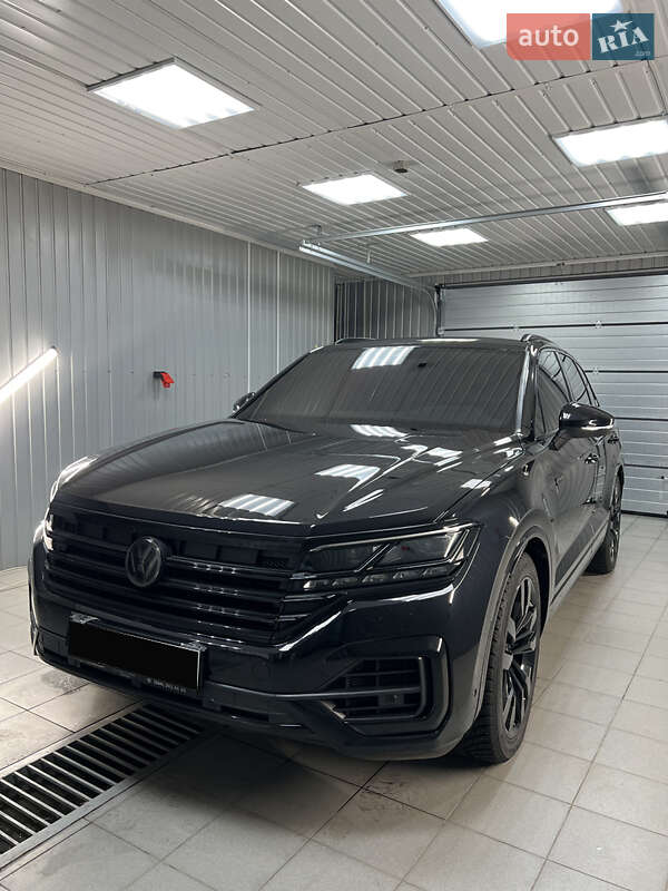 Volkswagen Touareg (2020)