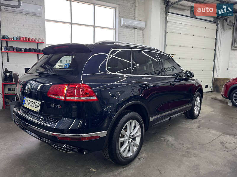 Volkswagen Touareg (2018)