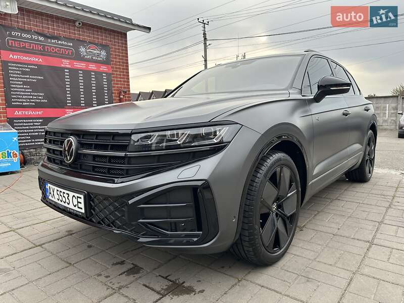 Volkswagen Touareg (2024)