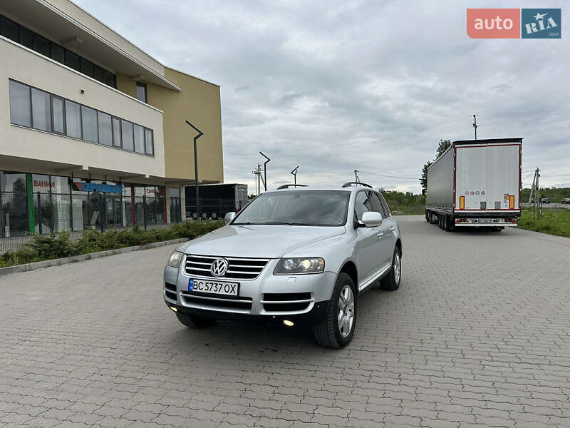Volkswagen Touareg (2005)