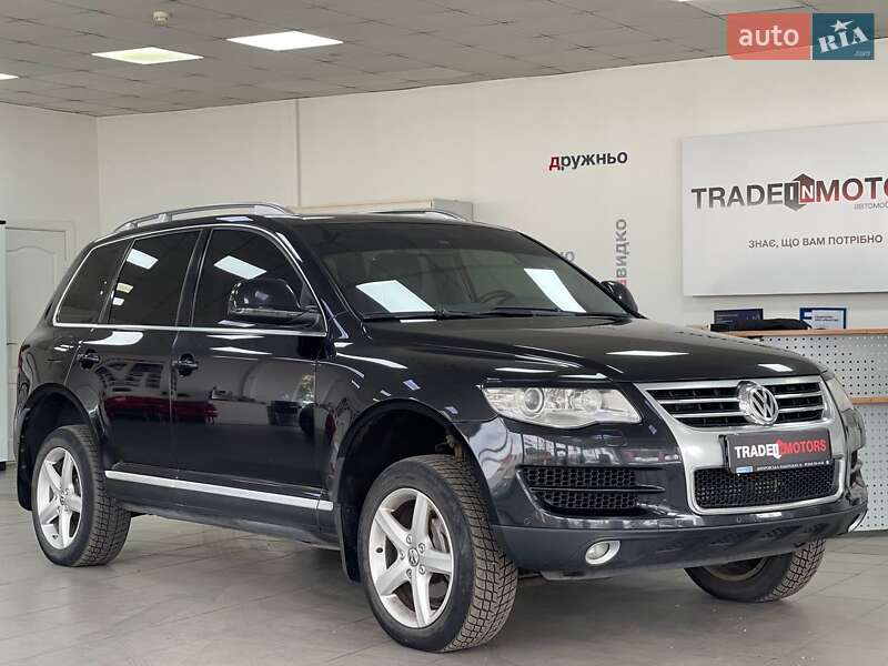 Volkswagen Touareg (2009)