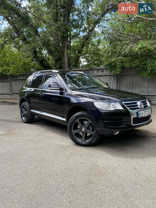 Volkswagen Touareg (2007)