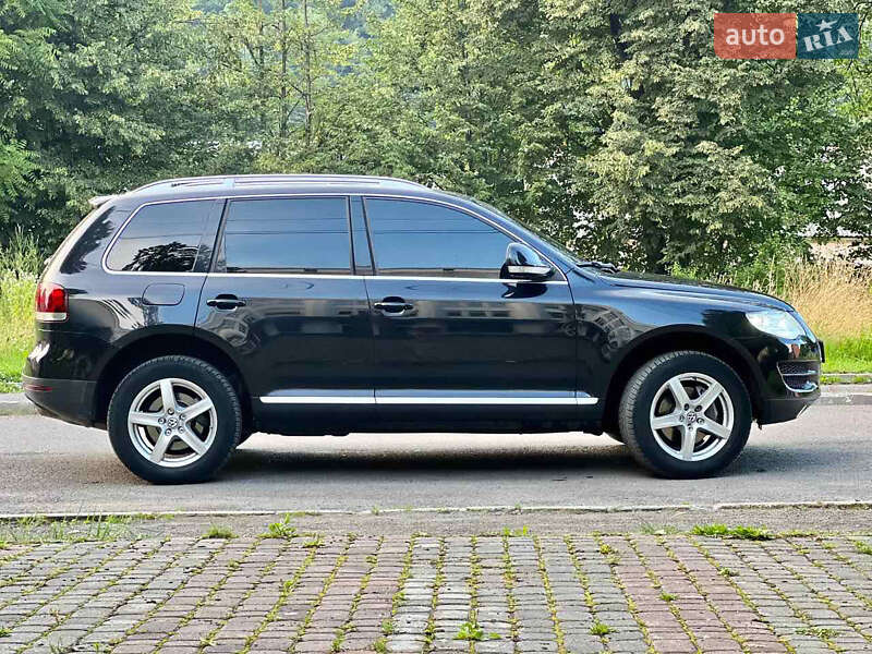 Volkswagen Touareg (2007)
