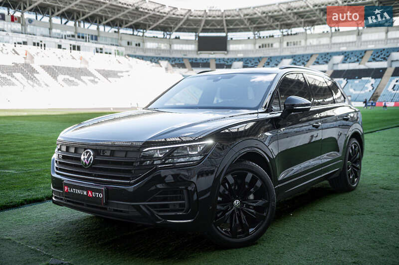 Volkswagen Touareg (2022)