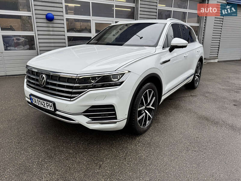 Volkswagen Touareg (2021)