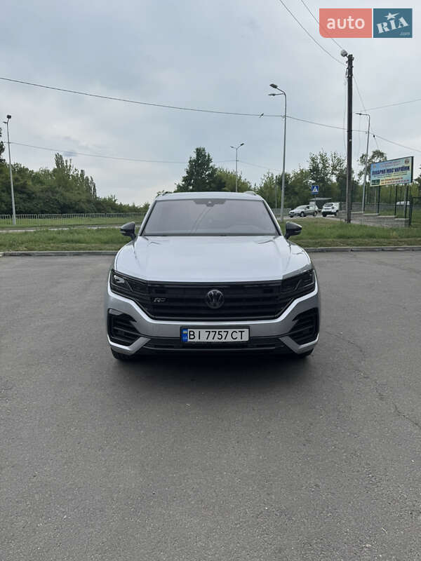 Volkswagen Touareg (2018)